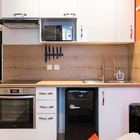 Appartement Le Parisien Thionville