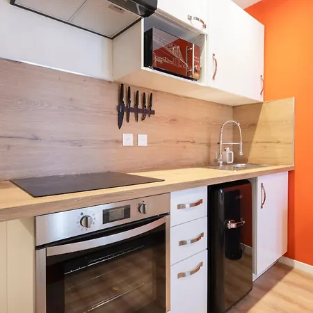 Appartement Le Parisien *