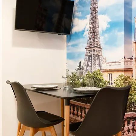 Appartement Le Parisien Thionville