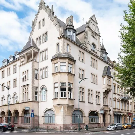 Le Parisien Appartement Thionville