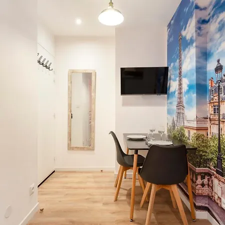 Le Parisien Appartement