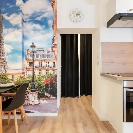 Le Parisien Appartement *