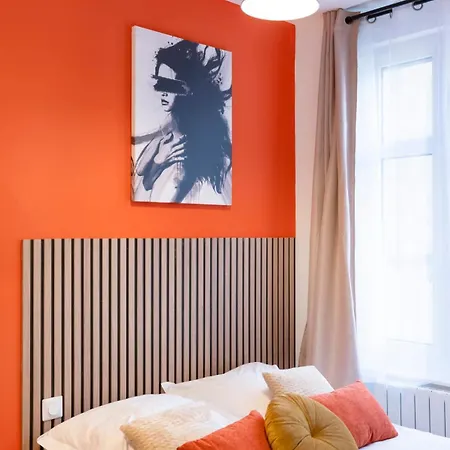 Appartement Le Parisien Thionville